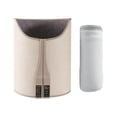 thumbnail image 3 of Electric Space Heater Foot Warmer Barrel Type with Timer Winter Panel Heater Macarena none, 3 of 8
