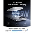 thumbnail image 2 of Cargador Portátil Baseus MagSafe 15W Qi2 10000mAh PD, 2 of 8