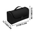 thumbnail image 2 of Xihbxyly Dia Del Primer Ministro Bolsa de Almacenamiento, Bolsa de Maquillaje Portátil de Viaje, Caja de Almacenamiento de Viaje, Estuche de Almacenamiento de Viaje, Organizador para, 2 of 4