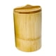 thumbnail image 5 of Cubo de bambú para arroz, cubo para servir arroz, contenedor portátil reutilizable para accesorios chinos, para cocina, pudín de tofu y para 3 a 4 personas, 5 of 9