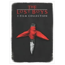 Lost Boys 3-Film Collection (DVD), Horror, Warner Bros.