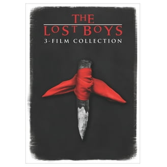 Lost Boys: The Tribe (DVD) - Walmart.com