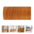 thumbnail image 3 of Miangastore TV Background Wall Skirting Board Sticker Brown 1 Roll for DIY Enthusiasts, 3 of 8