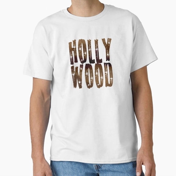 Hollywood Holiday Magic Retro Christmas Vibes Winter Nostalgia Mood Unisex T-Shirt, up to size 5XL