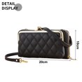 thumbnail image 5 of Bolso para teléfono móvil de mujer Apuakthei, pequeño bolso de hombro con fragancia a viento, pequeño bolso cruzado, 5 of 5