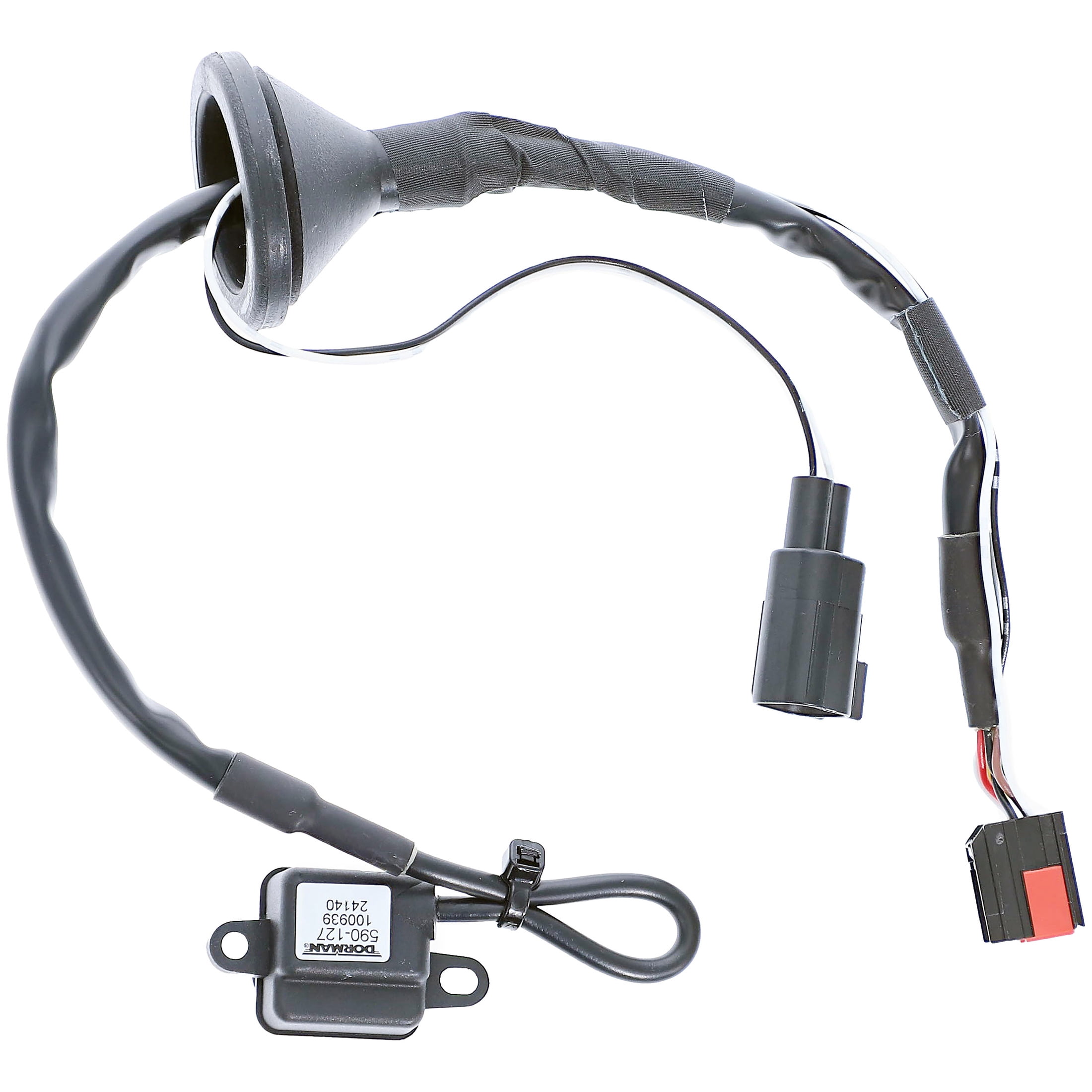 Dorman 590-127 Rear Park Assist Camera for Specific Toyota Models