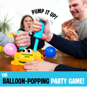 Poppin Panic Family Party Game 2-8 Players, by Lucky Egg