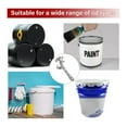thumbnail image 6 of 2pack Multifunction Aluminum Bucket Opener, 5 Gallon Pail Opener, Metal Bucket Opener, Lid Remover Opener Tool, 6 of 7