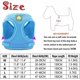 thumbnail image 5 of BRILLAR Arnés para mascotas para perros y gatos pequeños, 5 of 5