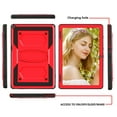 thumbnail image 2 of SOATUTO For Walmart Onn 10.1 Tab Case 2020 ( Model: 100011886 ) Shockproof Kids Friendly Rugged Drop-Proof Sturdy Armmor Case Built-in Kickstand For Onn 10.1 inch Tablet 2020 Generation 2 - Red, 2 of 6