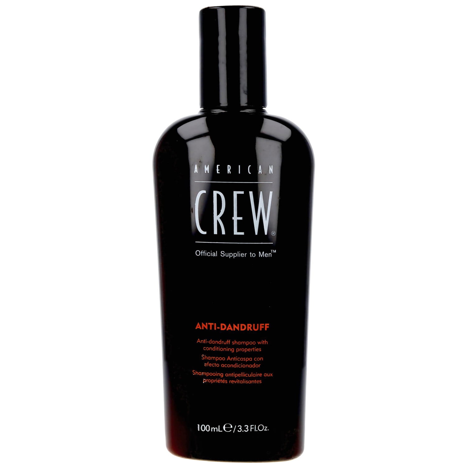American Crew Anti-Dandruff Shampoo 3.3 Ounce 100 Milliliters