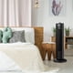thumbnail image 2 of Costway Ventilador de Columna con 3 velocidades para Casa Oficina Negro 24 x 24 x 70,5 cm, 2 of 10