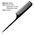 thumbnail image 6 of Limei Premium Hair Comb Anti-static   for Stylist   Thickened, 6 of 7