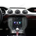 thumbnail image 3 of TPXINXIN Android 13 Auto Car Radio GPS Navigation Screen For Ford Mustang 2015-2017 Carplay Digital Dashboard 10.4 inch Multimedia AC Headunit, 3 of 10