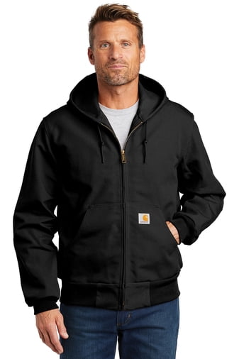 Carhartt ® Black Tall 2XL Thermal-Lined 