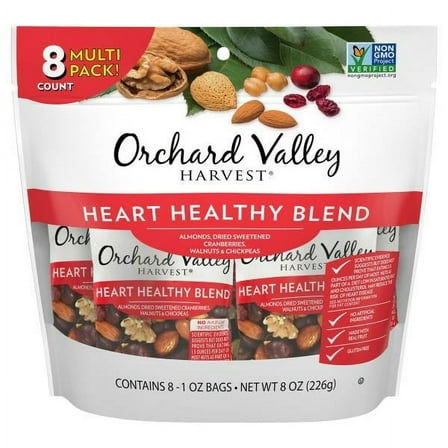 Orchard Valley Harvest Heart Healthy Blend