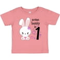 thumbnail image 3 of Inktastic Somebunny is One First Birthday Bunny Boys or Girls Baby T-Shirt, 3 of 5