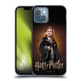thumbnail image 1 of Head Case Designs Officially Licensed Harry Potter Chamber Of Secrets IV Ginny Weasley Soft Gel Case Compatible with Apple iPhone 13, 1 of 7