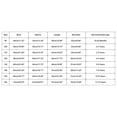 thumbnail image 5 of OJSFQUFP Kids Ribbed Sweater Solid Color Long Sleeve Slim Fit Knit Base Layer Shirts for Boys Girls, 5 of 9