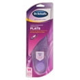 thumbnail image 2 of Dr. School's Stylish Step Discreet Cushioning Insoles Flats Clear Gel, 2 Ct, 2 Pack, 2 of 5