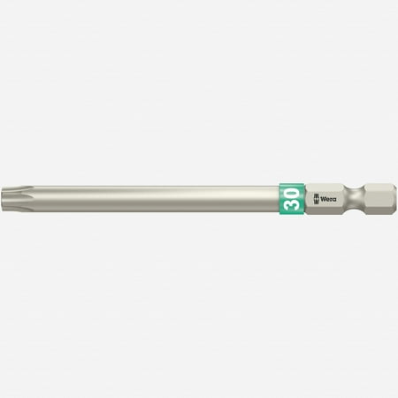 

Wera 059572 Security Torx Take it Easy Bit T30 x 89mm