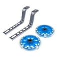 thumbnail image 1 of S SERENABLE Kids Children Bike Cycle Stabiliser 12- 20" Training Wheels Blue, 1 of 8