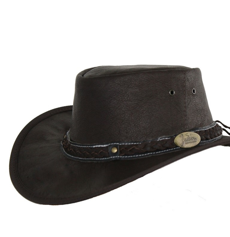 Jacaru - Jacaru Cowboy Hat Mens Water Resistant Eyelet Roo Nomad ...