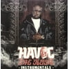 Havoc - Kush: Instrumentals - Vinyl