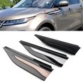 thumbnail image 2 of Car Front Mudapron Wing Finisher Molding Trim Left Side For Land-Rover For Range-Rover Evoque 2019-2023, 2 of 7
