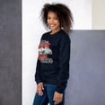 thumbnail image 3 of Porsche 911 Turbo, a classic with performance car enthusiasts, Unisex Sweatshirt (Navy, 2XL), 3 of 4