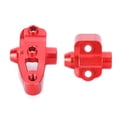 thumbnail image 4 of ANGGREK RC Front Rear Axle Shock Mount,RC Lower Shock Mount,Aluminum Alloy Front Rear Axle Lower Shock Mount Fit For -4 1/10 RC Car, 4 of 8