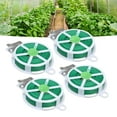 thumbnail image 4 of Plant Ties, Garden Wire 50 Meters Long Widely Used Long Service Life With Built In Cutter For Plants Support For Garden For Courtyard, 4 of 8