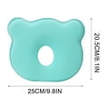 thumbnail image 3 of romoty Pillow Soft Cozy Pillow Bear Memory Foam Donut Pillow Suitable for Small Boys and Girls, 3 of 4