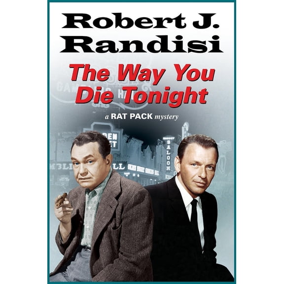Pre-Owned The Way You Die Tonight (Hardcover) 0727883348 9780727883346