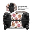 thumbnail image 4 of Balery Luggage Cover Rose Flowers Print Suitcase Covers for Luggage Elastic Washable Suitcase Protector Fits 18-32 Inch Luggage-Medium, 4 of 9