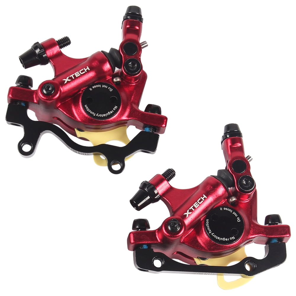 Bike Hydraulic Disc Brake Front Rear Calipers Cycling MTB
