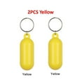 thumbnail image 1 of 2 Pcs - Floating Keychain Buoyant Key Ring Boating Float Marine Water Safety, 1 of 10