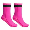 thumbnail image 3 of Neoprene Diving Socks, Swimming Socks, Thermal Adult Nonslip Water Socks with Adjustment Strap Beach Boot Shoes Surfing Sock for Water Sports  to 41, 3 of 8