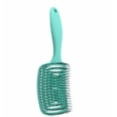 thumbnail image 5 of Vruelia Curved Vented Hair Brushes for Women, Anti Frizz Hair Detangling Brush for Long Thick Curly Hair, Fast Drying Hair Detangler Wet Hair Brush, 5 of 5