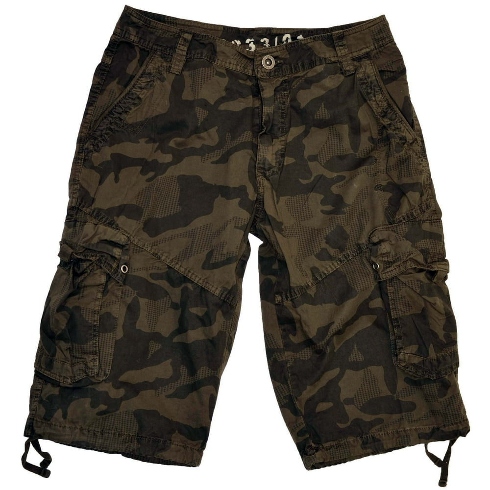 stone touch cargo pants
