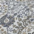 thumbnail image 7 of Nicole Miller New York Kenmare Celeste Area Rug, 7 of 7