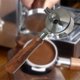 thumbnail image 4 of 54 mm para máquina de café E61, máquina de café con accesorio de pantalla de filtro, alta eficiencia de trabajo, para una preparación perfecta d Un doble Soledad portafiltro cafetera, 4 of 7
