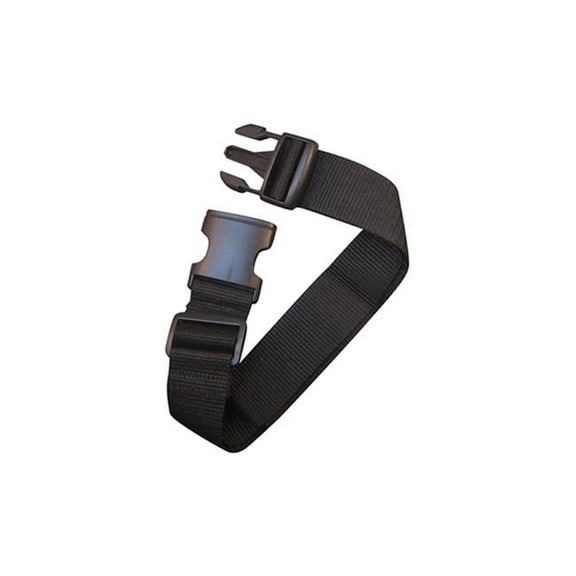 144 18 Adjustable Carry All Clip, Black