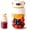 800ML, variant on Portable Electric Juicer Cup with Zero Cord Hassle,Wireless Personal Juicer Cup USB Rechargeable Blender,Leakproof Lid,40 Seconds,for Shakes and Smoothies(800ML)