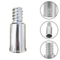 thumbnail image 4 of 1pc Threaded Tip Replacement Broom Handle Household Cleaning Tools Tips For Extension Pole Adapter Telescopic Broomstick, 4 of 5