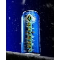 thumbnail image 4 of Liquid Ice Energy Drink, Arctic Berry, with 160mg Caffeine plus Taurine & B-Vitamins, Real Sugar, 16 Fl Oz, Pack of 12 Cans, 4 of 5