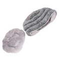 thumbnail image 1 of Cama Cueva Para Gatos, Cama Para Perros Cubierta Y Acogedora, Fácil De Limpiar, Cómoda, Reduce La Ansiedad, Semicerrada Para Gatos Y Perros, 1 of 7