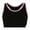 Pink, variant on Alvivi Kids Girls Dance Crop Tank Tops Racer Back Sleeveless Sport Vest Tee Workout Gym Shirt Pink 14