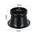 thumbnail image 3 of 50mm Air Filter Carburetor Air Filter Quick Installation Stylish Appearance Wear-resistant Design Anti-corrosion Material, 3 of 9