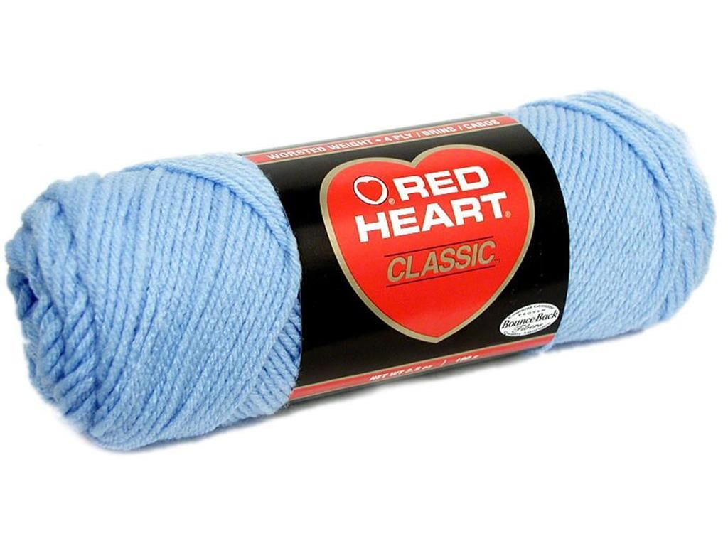 Red Heart Classic Yarn